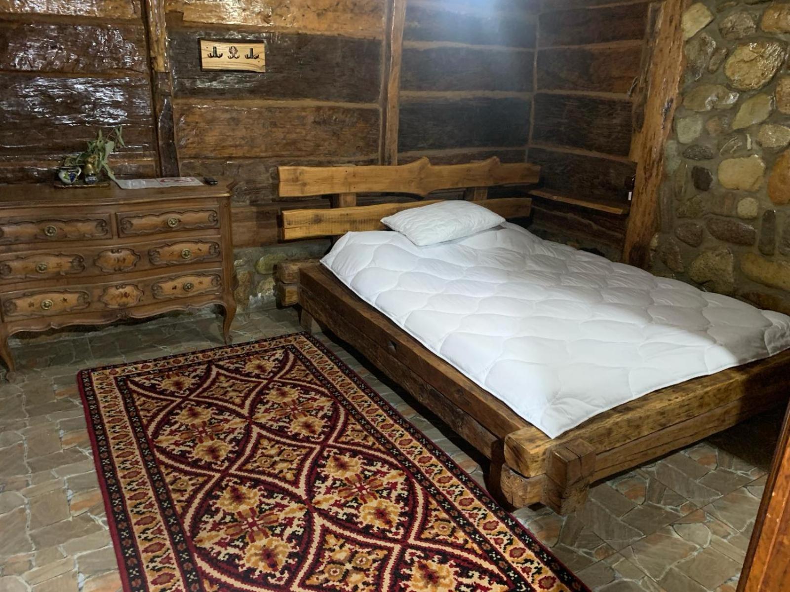 Satul Traditional Runcu  Exteriör bild