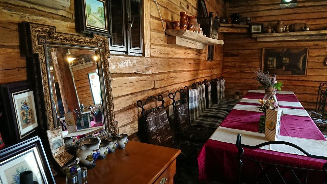 Satul Traditional Runcu  Exteriör bild